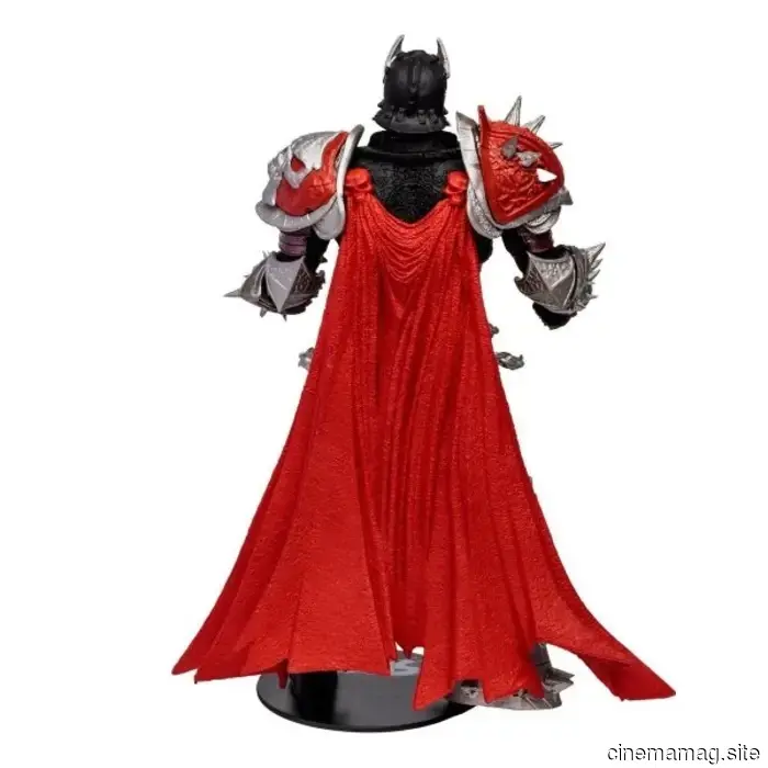 McFarlane Toys introduces the McFarlane Vault Collection featuring figures from the DC Multiverse and Medieval Spawn.