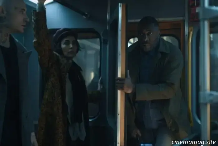 New trailer released for season 2 of Hijack featuring Idris Elba.