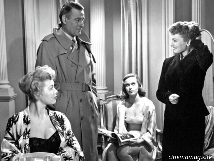 Blood Orange (1953) - Recensione in 4K Ultra HD