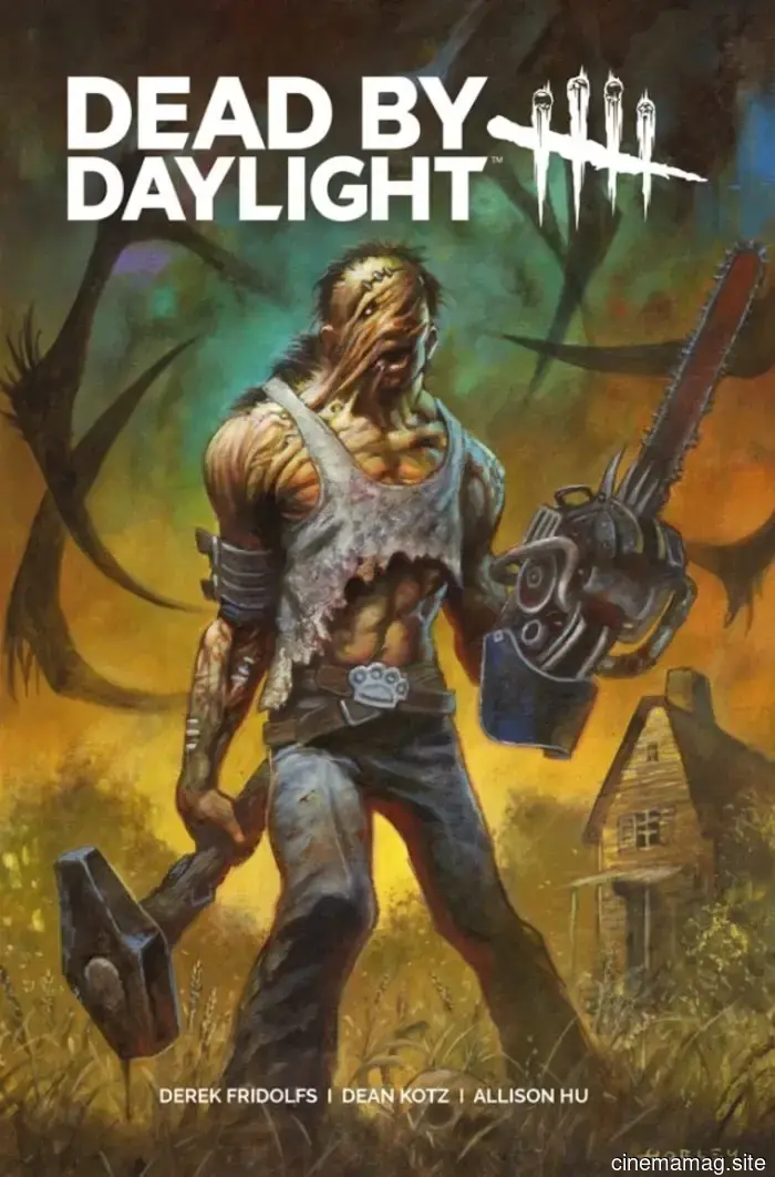 Anteprima Fumetto – Dead by Daylight: The Hillbilly #1