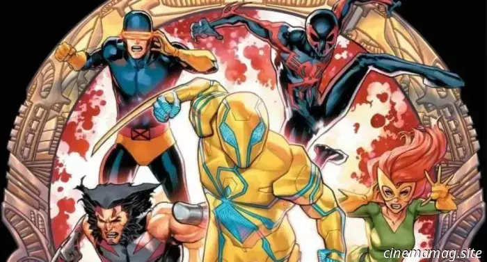 Avance de cómic – The End 2099 de Marvel nº 1