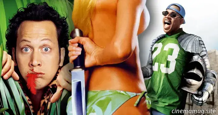 7 Overlooked Comedy Films from the 2000s That Deserve Another Look
