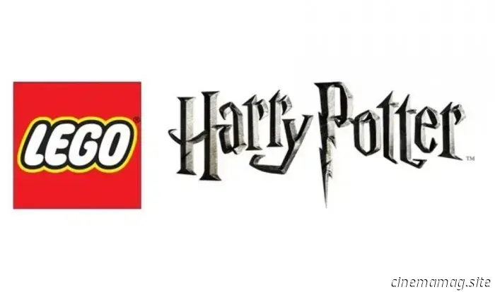 Two new LEGO Harry Potter BrickHeadz sets are arriving in September.