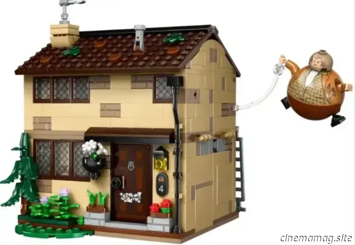 LEGO svela i nuovi set per l'estate 2025 di Harry Potter