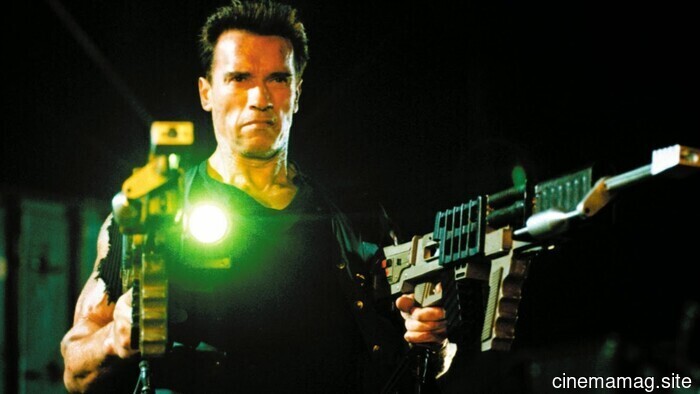 4K Ultra HD Evaluation – Eraser (1996)