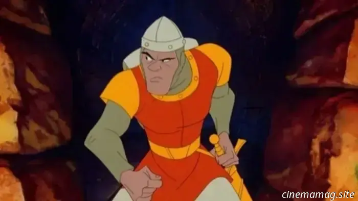 The Dragon's Lair movie featuring Ryan Reynolds has found its director in James Bobin.