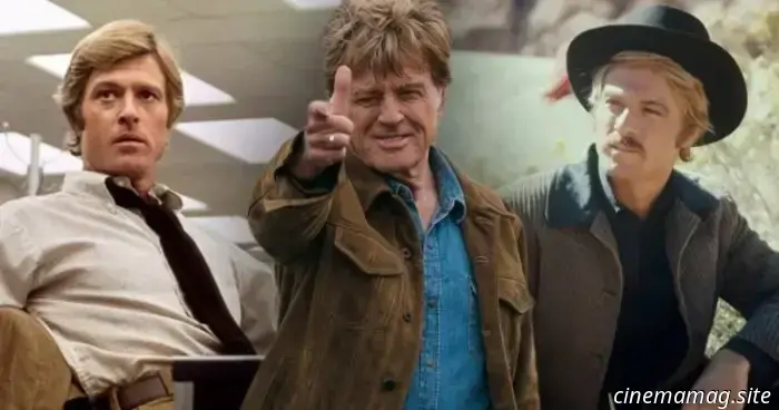I film imprescindibili di Robert Redford