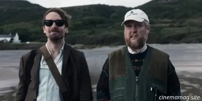 An Exclusive Interview with Tim Key and Tom Basden, the Writers and Stars of The Ballad of Wallis Island