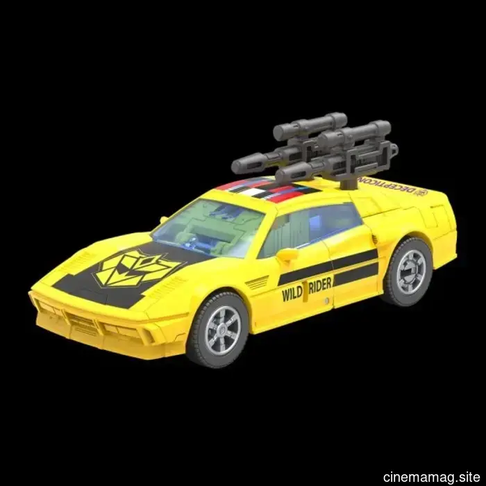 Nuove action figures dei Transformers: L'era dei Primi svelate da Hasbro