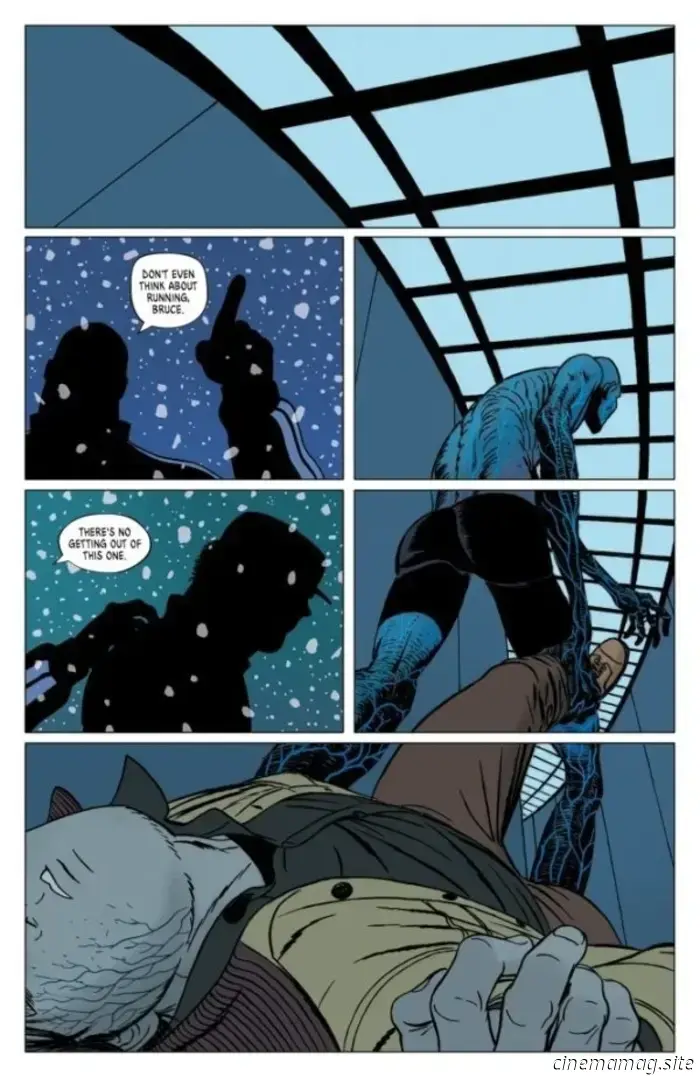 Absolute Batman #8 - Comic Book Teaser