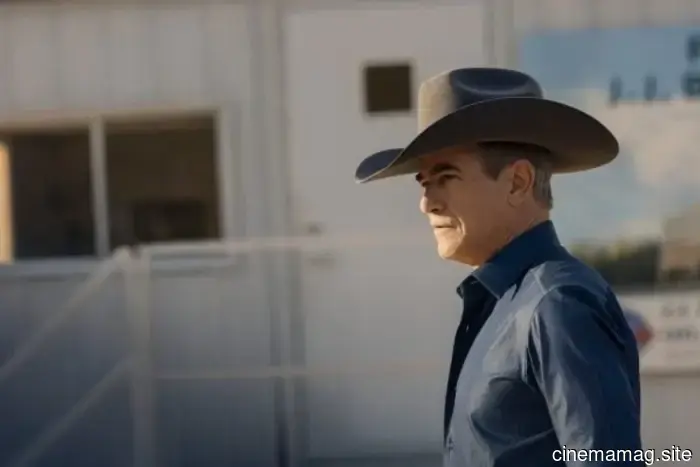 First-look images for season 2 of The Hunting Wives released ahead of its November debut.