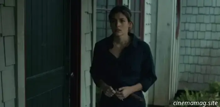 Trailer for the sci-fi horror film Wellwood featuring Keisha Castle-Hughes.