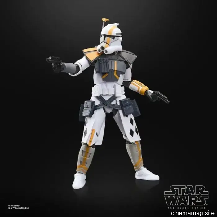 Star Wars: The Black Series figure di Jaina Solo & Jacen Solo e pacchetto di battaglia Arc Trooper svelati da Hasbro