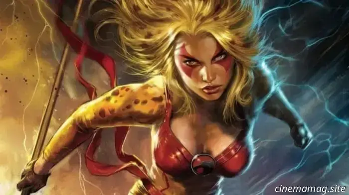 Anteprima del fumetto – ThunderCats n. 22