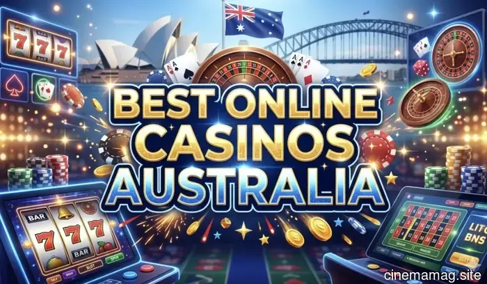 Migliori Casinò Online Australia per Denaro Reale 2026: 5 Siti di Pokies Aussie Più Affidabili con i Migliori Giochi &
