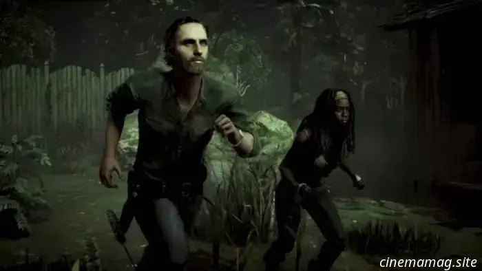 The roster of Dead by Daylight grows as The Walking Dead is pulled into The Fog.