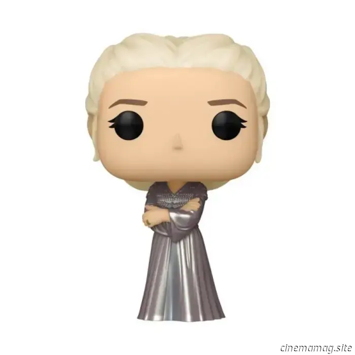 Funko reveals Pop! Vinyl figures for House of the Dragon.