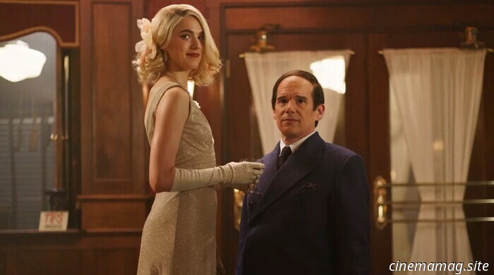 Film Review – Blue Moon (2025)