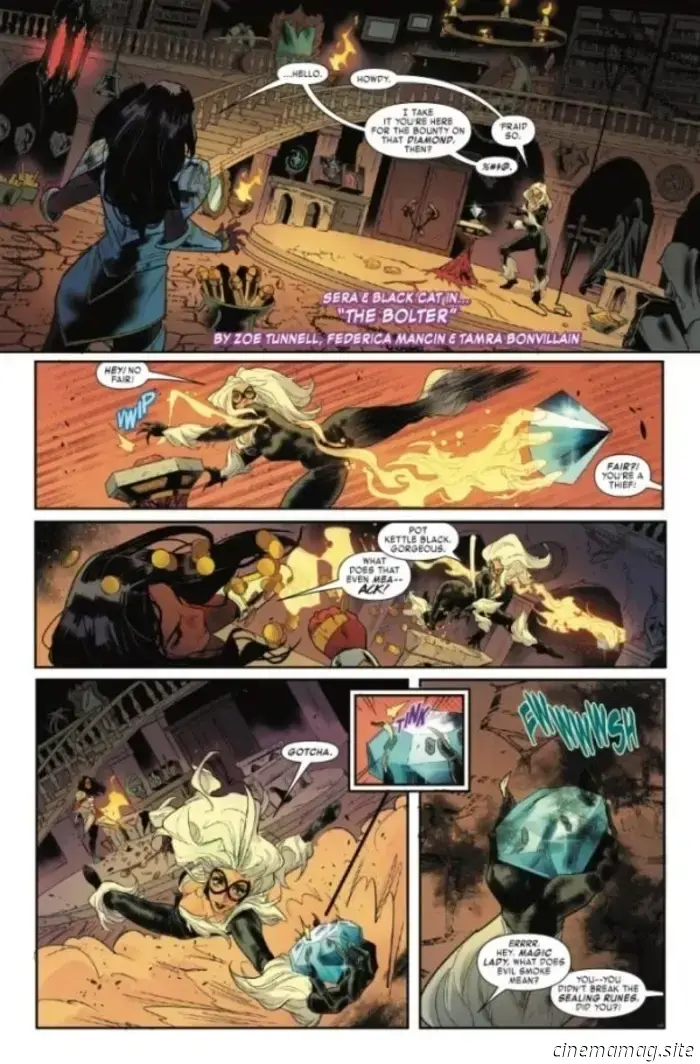 Marvel United: A Pride Special #1 - Preview of the Comic Book