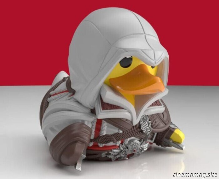 Assassin’s Creed: Ezio TUBBZ (Primera Edición) ya disponible en preventa
