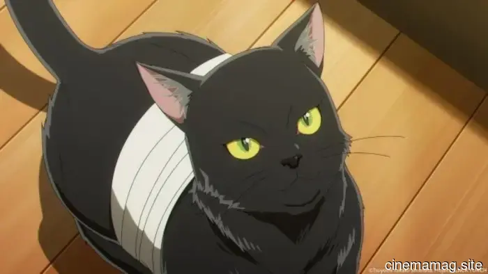 The anime series Black Torch has released a trailer along with images from Crunchyroll.