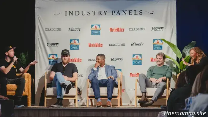 Coronado Island Film Festival Panelists: The Current State of the Industry is Frightening, Therefore Take Charge