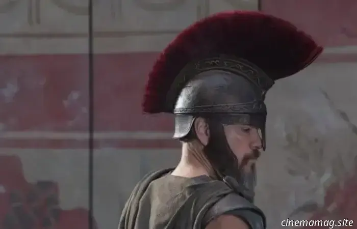 Christopher Nolan’s The Odyssey will debut its prologue in IMAX theaters this weekend.