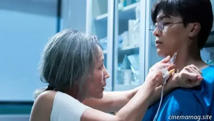 Official trailer for the crime thriller The Old Woman with the Knife