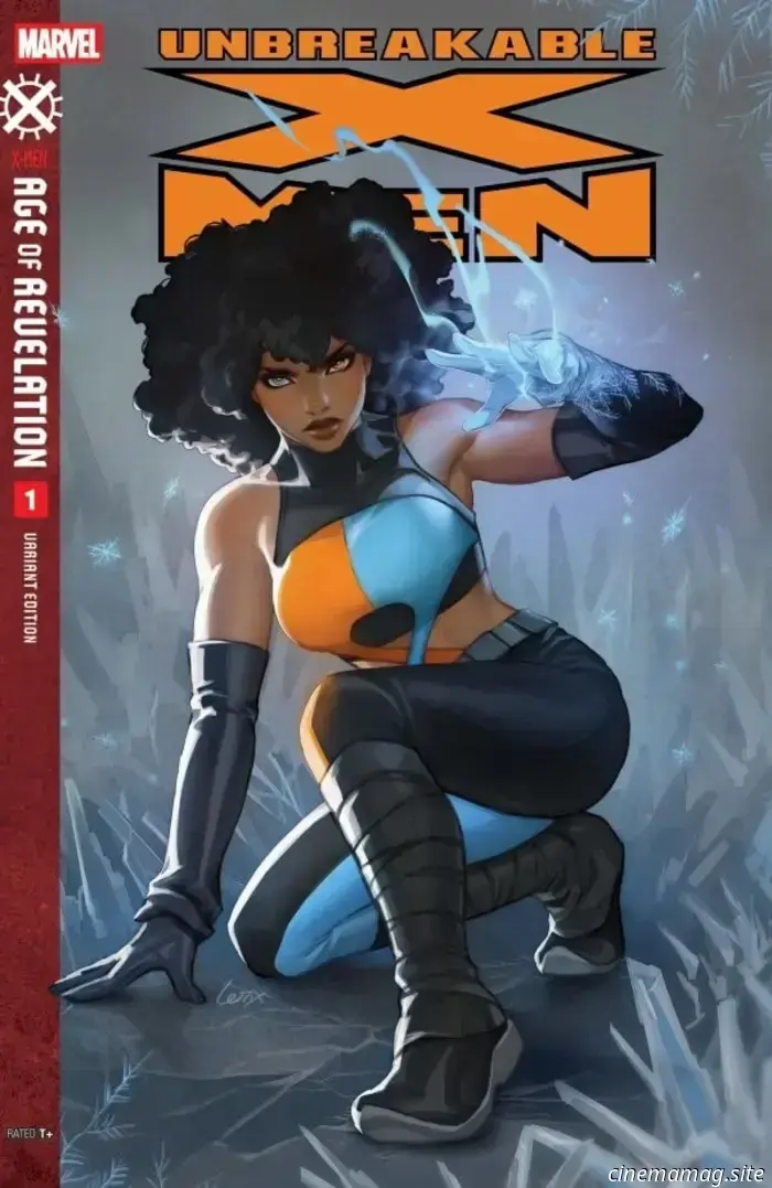 Preview of Unbreakable X-Men #1