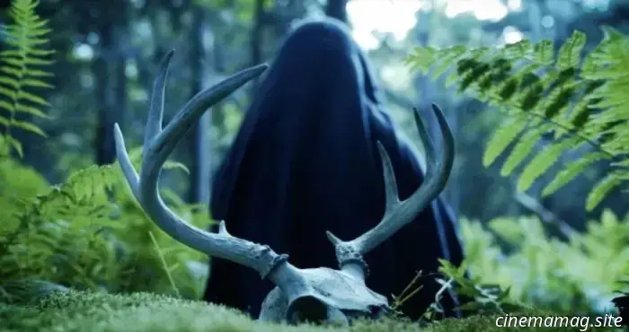 Il folk horror della Famiglia Addams, Mother of Flies, ha ricevuto un trailer da Shudder