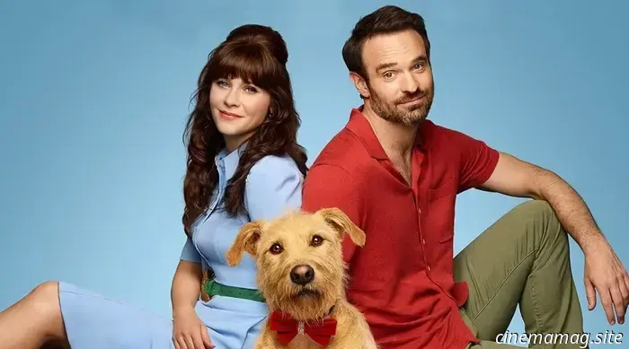 Prime Video condivide il trailer della commedia romantica "Merv" con protagonisti Charlie Cox e Zooey Deschanel.