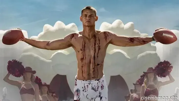 A new trailer for the sports horror film HIM, produced by Jordan Peele, has been released.