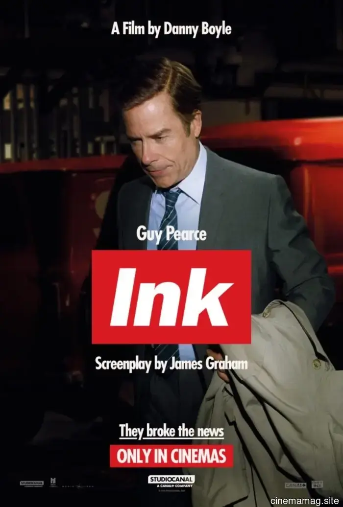Primo teaser trailer e manifesti per Ink di Danny Boyle con Jack O’Connell, Guy Pearce e Claire Foy