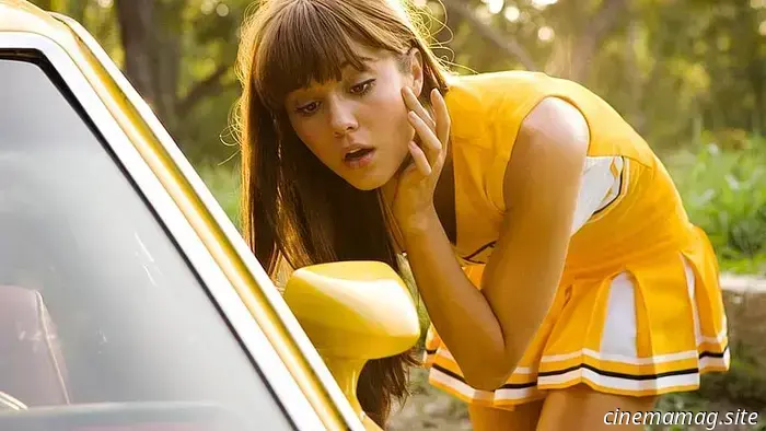 13 bellissime auto nei film classici