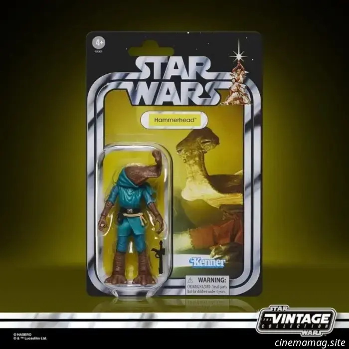 Hasbro lancia le nuove figure Star Wars: The Black Series e The Vintage Collection per lo Star Wars Day