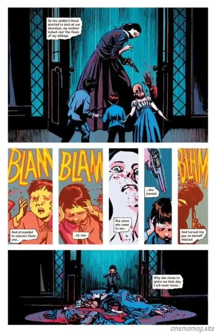 Anteprima del fumetto – Absolute Batman: Ark M Speciale n. 1