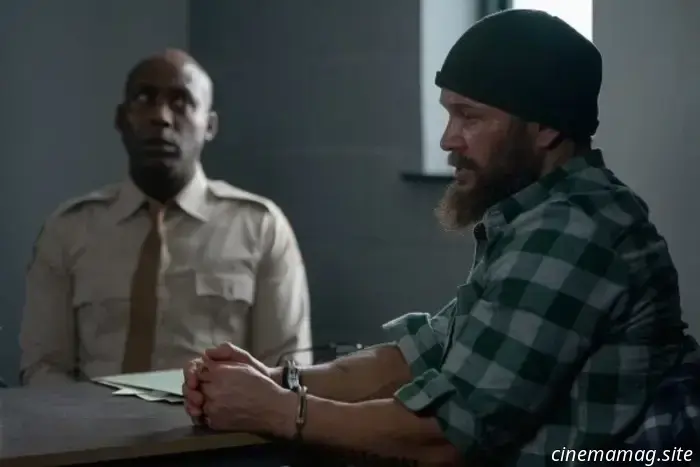 Il thriller d'azione Stand Your Ground ottiene un trailer, poster e immagini