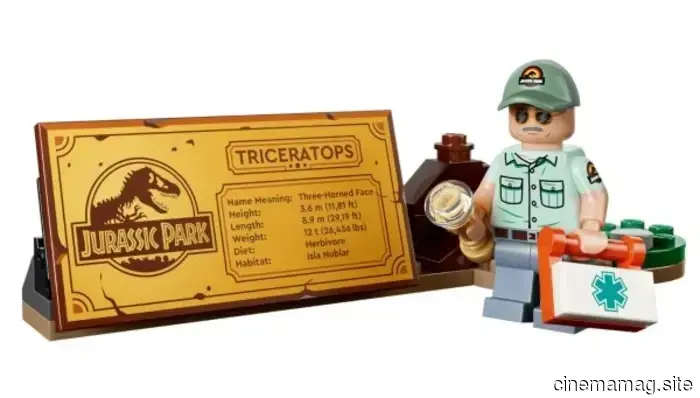 LEGO Jurassic World sets for the summer of 2026 have been officially announced.