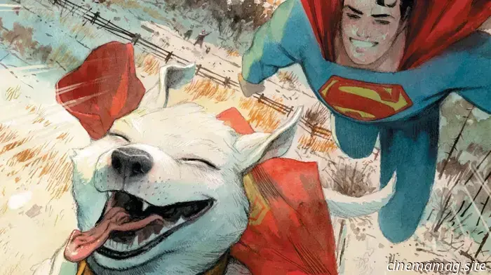 Krypto: L'ultimo cane di Krypton #3 - Anteprima del fumetto