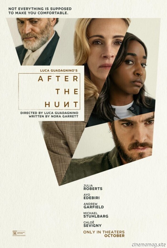 Reseña de la película – After the Hunt (2025)