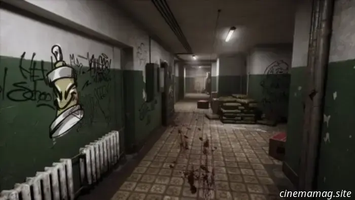 The psychological horror game Chorus of Carcosa launches on Steam.