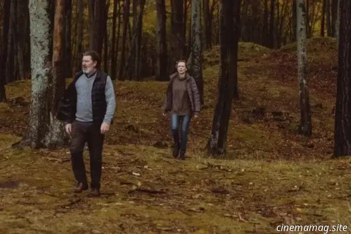 The psychological thriller Unmoored reveals its trailer and poster.