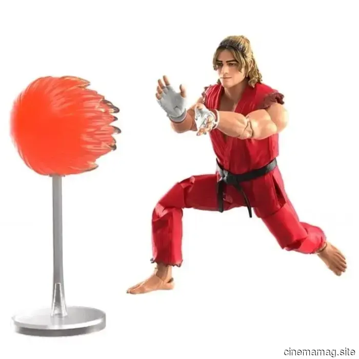 Hasbro avvia la sua linea di action figure del film di Street Fighter con i primi annunci.