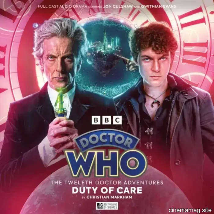 Doctor Who: The Twelfth Doctor Adventures – Run Fast, Be Kind proceeds with Duty of Care from Big Finish.