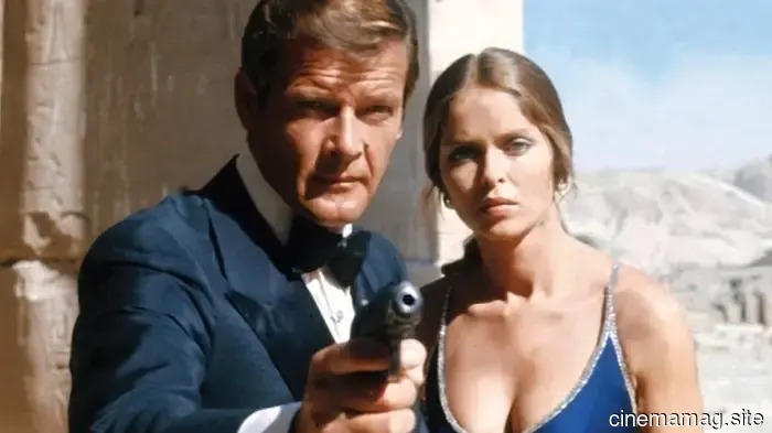 007 Актеры Джеймса Бонда в рейтинге