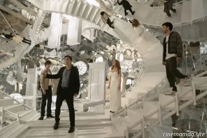 Now You See Me: Now You Don't il trailer promette una magia diversa da qualsiasi cosa catturata sul film