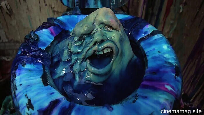 4K Ultra HD تقييم - Street Trash (1987)