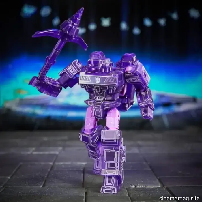 Nuove action figures dei Transformers: L'era dei Primi svelate da Hasbro