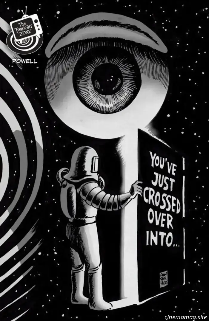 Превью комикса — «Сумеречная зона» №4