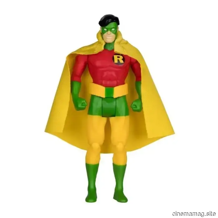 Power Girl, Supergirl, Cyborg Superman e altri si uniscono alla collezione di action figure DC Super Powers di McFarlane.